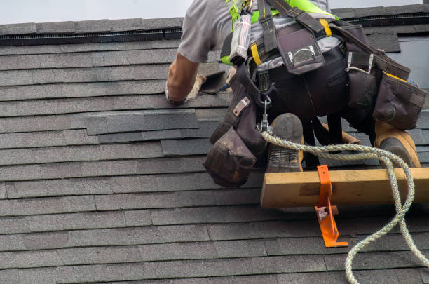 Reliable Storm Damage Roof Repair contractor in Tuskegee Institute, AL by Brentwood Metal Roofing