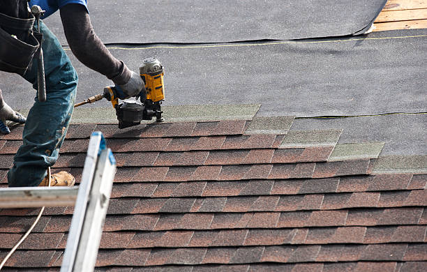 Licensed Storm Damage Roof Repair service in Tuskegee Institute, AL - Brentwood Metal Roofing